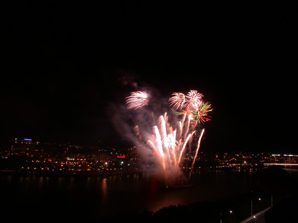 Riverfire 2003